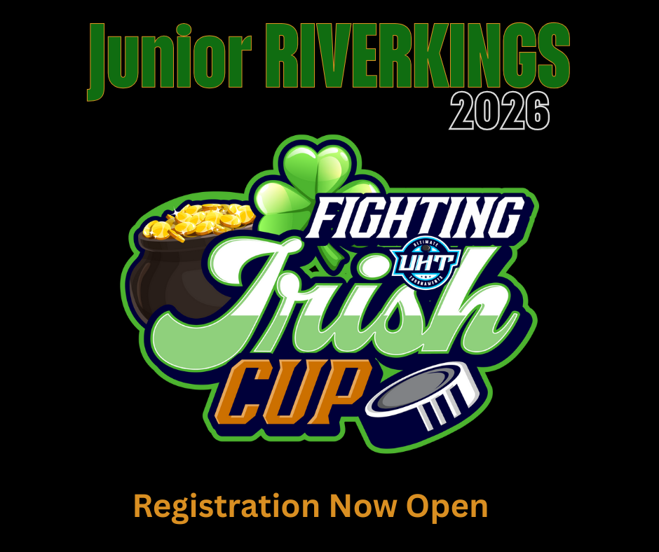 Junior Riverkings Spring 2026 Registration